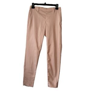 3x$15 H&M Pink Pants | Boyfriend Fit Skinny/Straight Leg | Size 4
